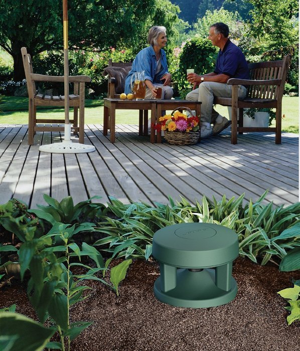 Bose Free Space 51 Outdoor In-Ground Speakers (Green)