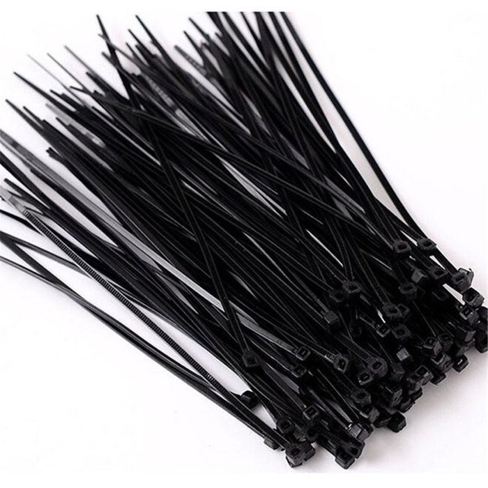 GUAngqi CT25101 Cable Ties 2 x 100mm Pack of 100 N5