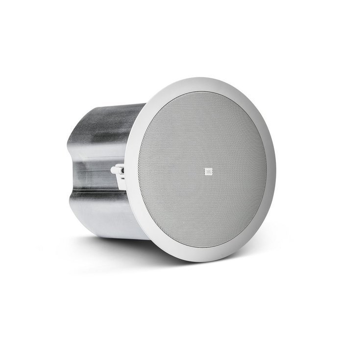 JBL CONTROL 16C/T | Two Way 6 1/2 in Coaxial Ceiling Loudspeaker WHITE (pair)