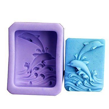 Y&XL&H 1 Eco-Friendly For Cake / For Cookie Silicone Baking Mold N5
