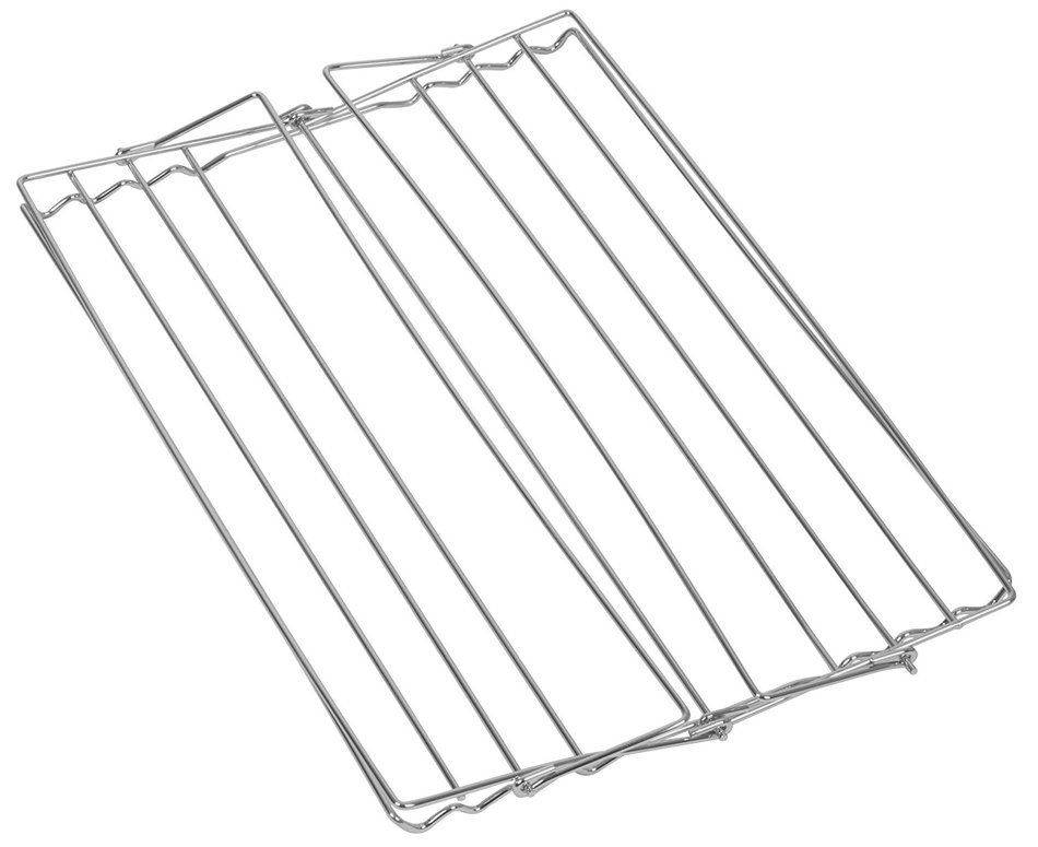 Ekco Adjustable Roasting Rack, Stainless Steel