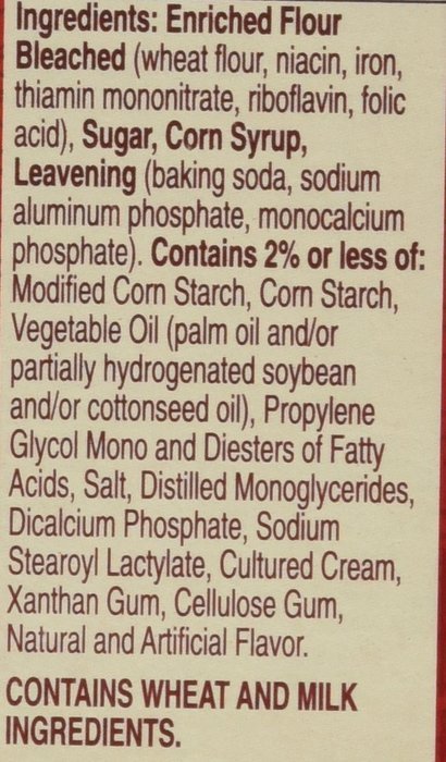 Betty Crocker Super Moist French Vanilla Cake Mix - 15.25 oz N3