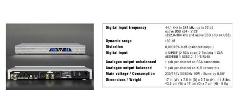 North Star Essensio DAC N6