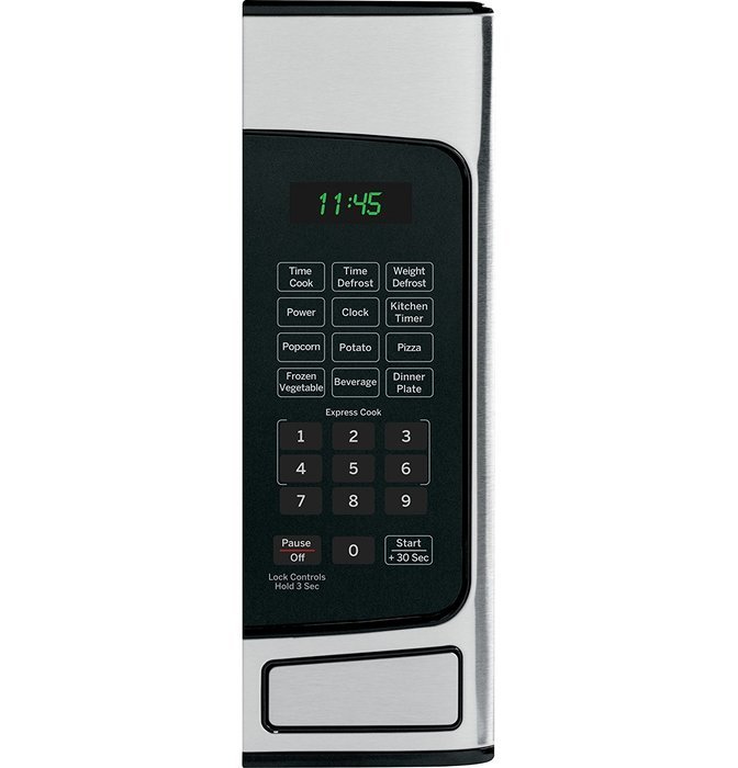 GE JES1145SHSS 1.1 Cu. Ft. Capacity Countertop Microwave Oven N3