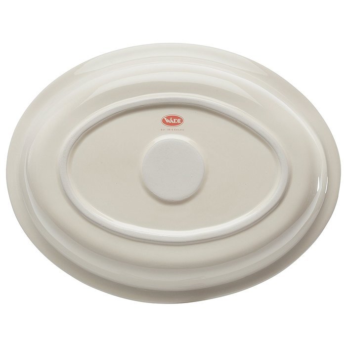 Wade Oval Pie Dish, 12-Inch N3