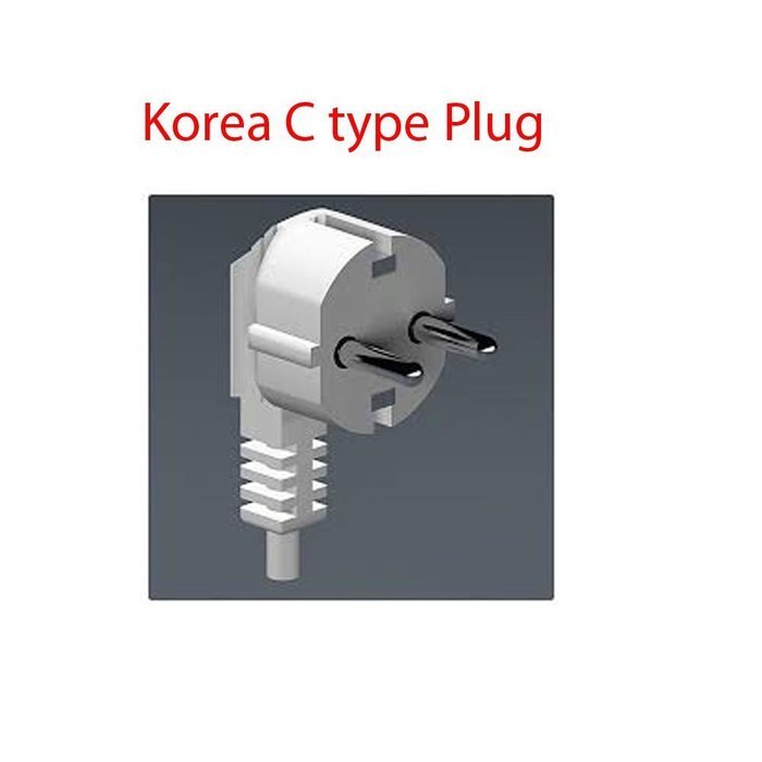 Dawoo DWD-03MAPC Mini Wall mounted Front Load Washer Platinum Silver AC220~240 Korea C type plug N5