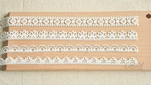 Anyana Embossing Mat Lace Band Silicone Fondant Sugar Paste Mould Cake Decoration Tools Kitchen Tool Sugar Paste... N7