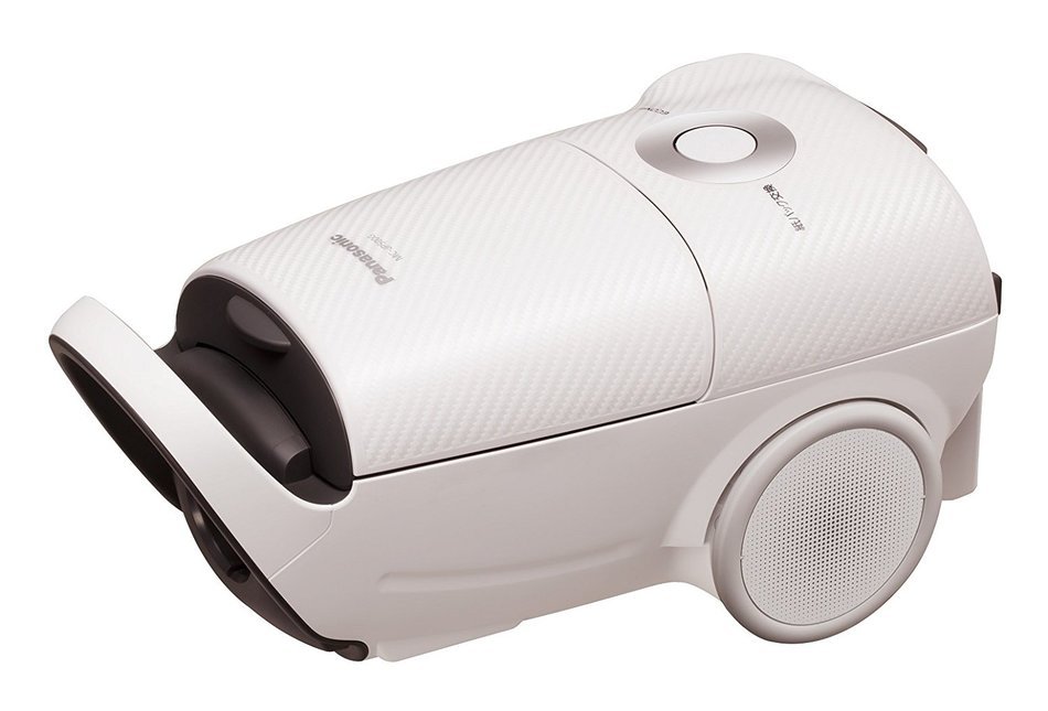 Panasonic paper pack type cleaner (power brush) White [cleaner] Panasonic J concept MC-JP500G-W N4
