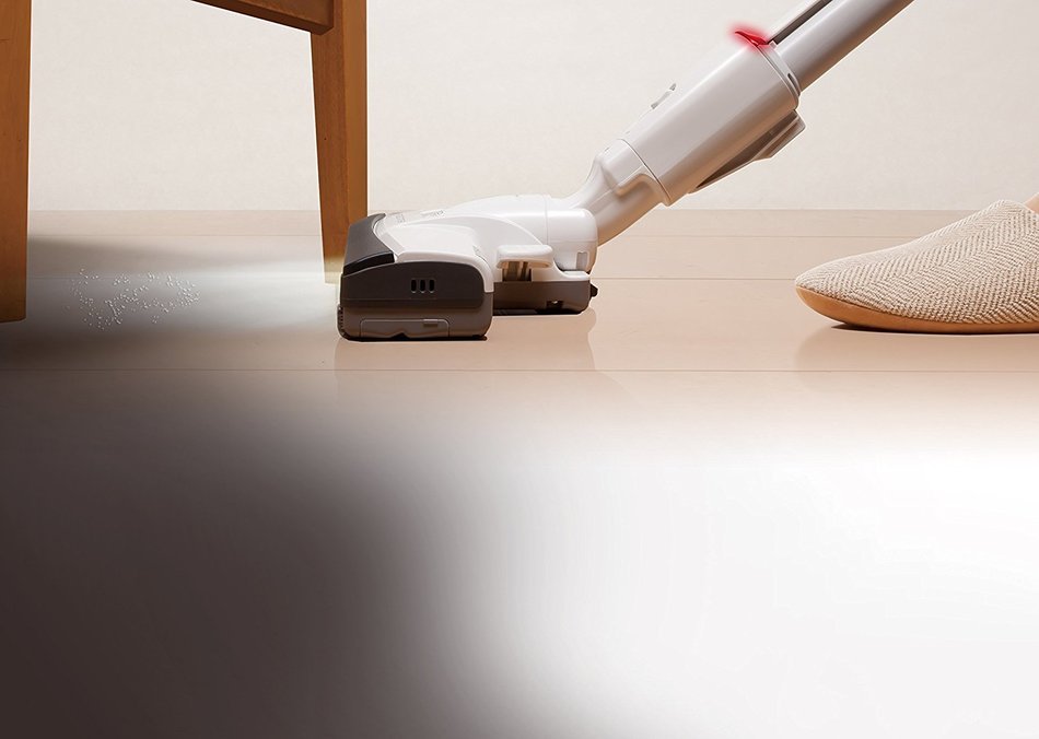 Panasonic paper pack type cleaner (power brush) White [cleaner] Panasonic J concept MC-JP500G-W N5