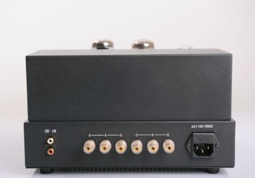Nobsound Tube Amplifier NS-13D with 2 Vacuum Tube of EL34 , Hi-Fi, 100% Handmade N4