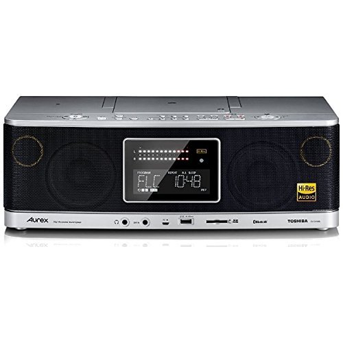 TOSHIBA Bluetooth corresponding Aurex SD / USB / CD radio TY-AH1000S N5