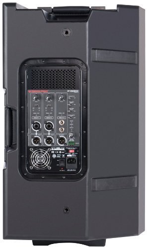 Cerwin-Vega P1500X - Portable Powered PA Speaker & P1800sx Active Subwoofer N3