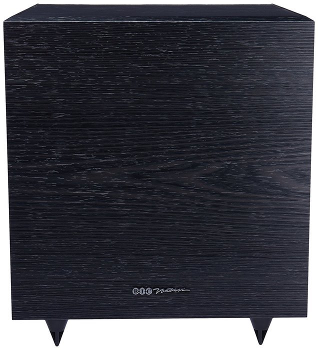 BIC AMERICA V-80 8" 100 Watt Powered Subwoofer N2