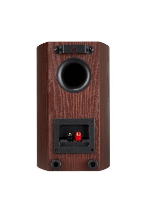 Polk Audio TSx 110B Bookshelf Speaker - Cherry N3
