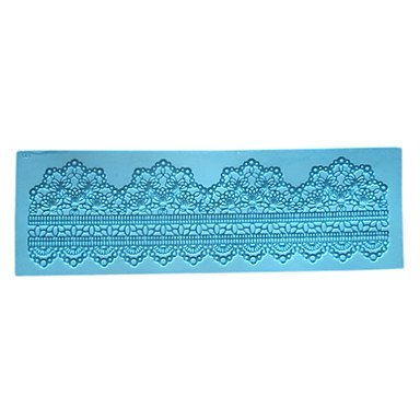 Sher 1 Eco-Friendly For Cake / For Cookie / For Chocolate Silicone Baking Mold N4