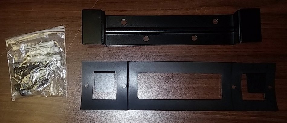 Cadence Acoustics CSB-R2 Rear Satellite Surround Bar N4