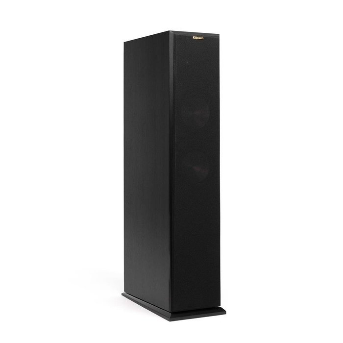 Klipsch RP-260F Reference Premiere Floorstanding Speaker Package with RP-440C Center Channel Speaker and R112... N9
