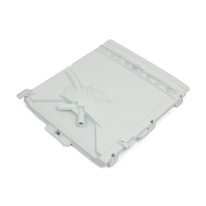 Genuine Bosch Washing Machine Upper Dispenser Drawer Lid 265957