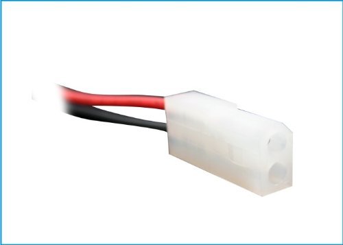 Battery2go - 1 year warranty - 4.8V Battery For Euro-Pro VAC-V1930, X1725QN, Shark V1700Z, X1725QN, Shark V1930 N4
