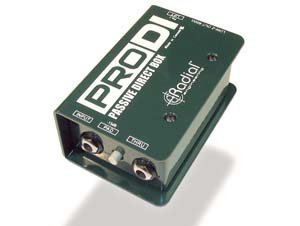Radial Engineering ProDI
