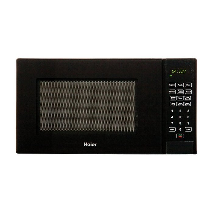 Haier HMC920BEBB 0.9 Cu.Ft. 900-Watt Microwave N3