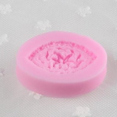 Y&XL&H Eye Shaped Flower Silicone Mold Fondant Molds Sugar Craft Tools Resin flowers Mould Molds For Cakes N2