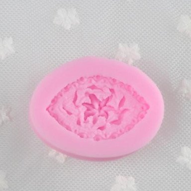 Y&XL&H Eye Shaped Flower Silicone Mold Fondant Molds Sugar Craft Tools Resin flowers Mould Molds For Cakes N3
