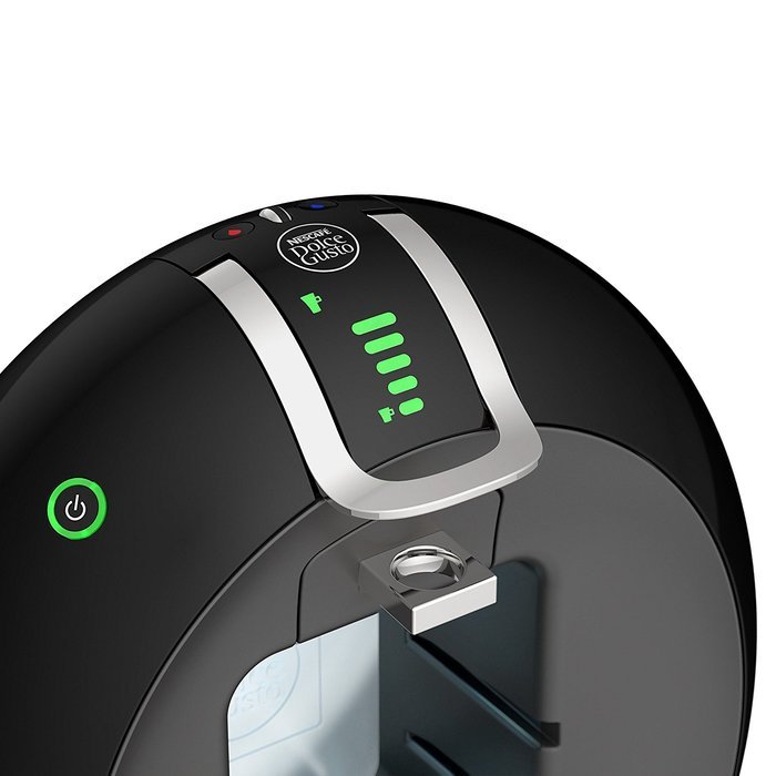 De&rsquo;Longhi NESCAF&Eacute; Dolce Gusto Circolo Single Serve Coffee Maker and Espresso Machine &ndash; 50oz Capacity &ndash; Capsule... N4