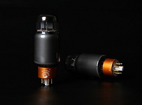 4PCS Psvane Treasure 6CA7-T(EL34) Mark II Vacuum Tube Matched Quad Premium Grade N4