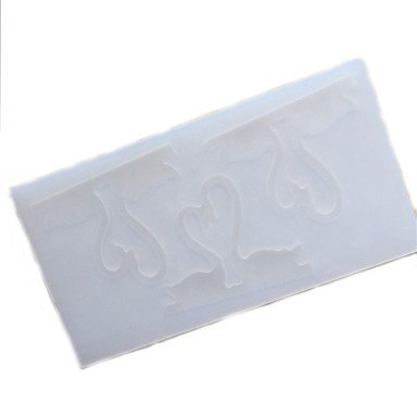 Y&XL&H Silicone Swan Shape Chocolate Mold Cake Chocolate Plugin Mould Baking Accessories Cake Decorating N3