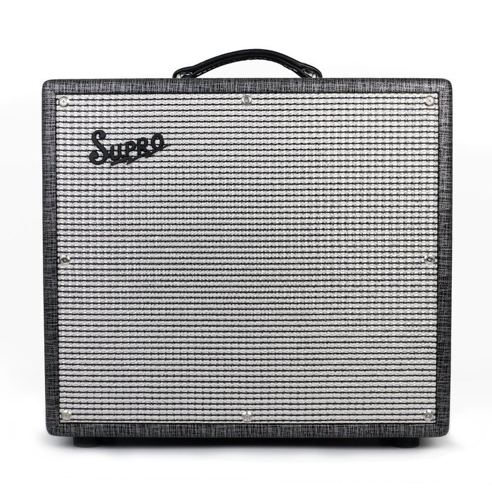 Supro 1695T Black Magick