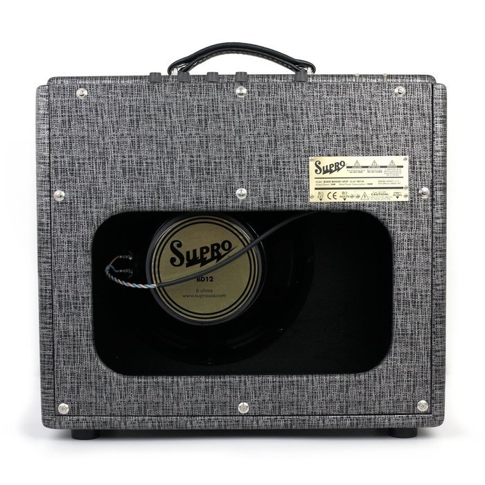Supro 1695T Black Magick N2