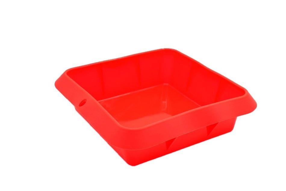 LEATON&reg; Reusable Premium Silicone Baking Cupcake Cups Non Stick, Heat Resistant, Lifetime Quality Guarante N2