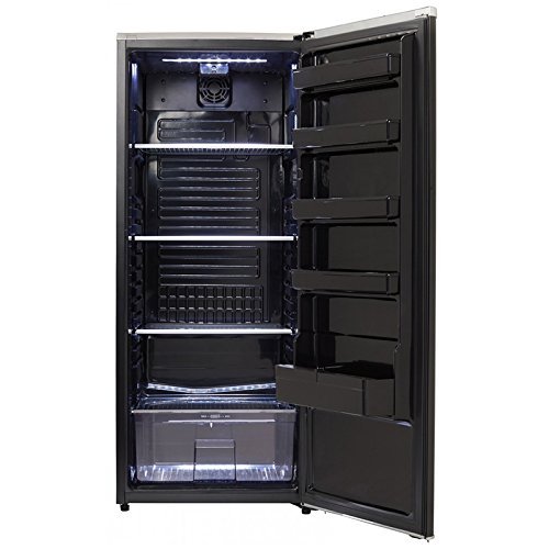 Danby DAR110A2MDB DAR110A2MDB 11 Cu. Ft. Black Compact Refrigerator N3