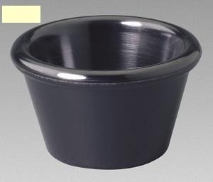 Gessner Products IW-0396-BN 6 oz. Smooth-Sided Ramekin- Case of 12