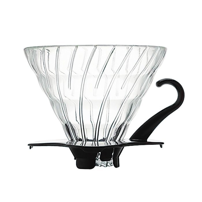 Hario V60 01 Coffee Dripper, Ceramic N21