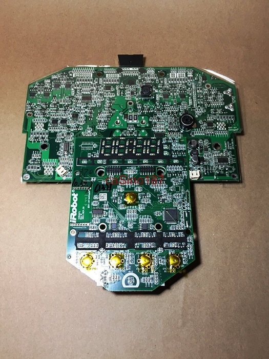 Roomba 800 805 860 870 PCB Circuit Board motherboard MCU 880 N2