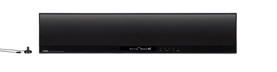 Yamaha YSP-4100BL Digital Sound Projector (Black)