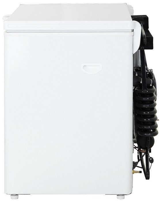 SMAD AC110V/LPG Absorption Chest Freezer 191L, White N3