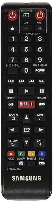 Samsung AK59-00145A Remote Control