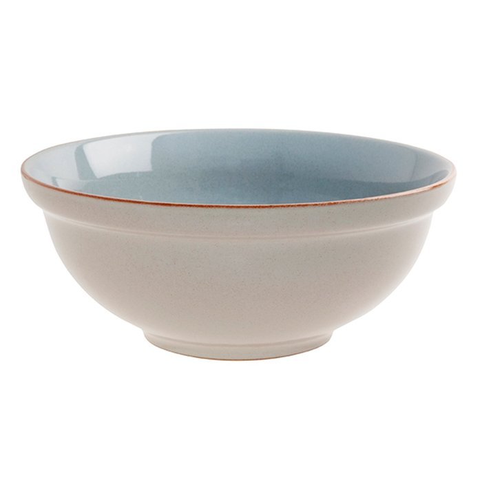 Denby Heritage Terrace Mixing Bowl, Gray