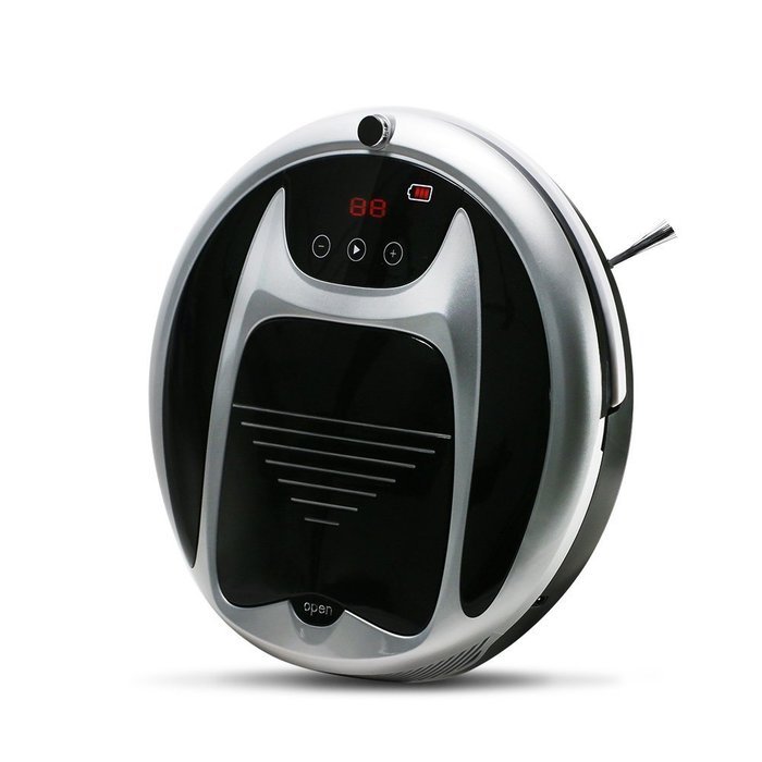 Automatic Home or Office Sweeping Cleaner for Floor Cleaning,Household Robotic Intelligent Vacuum Cleaner for... N23