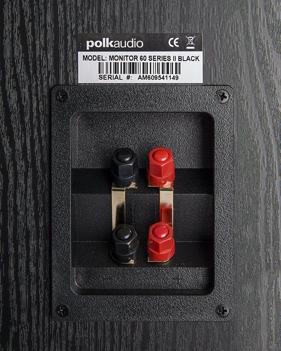 Polk Audio Monitor 60 Series II Floorstanding Speaker N2