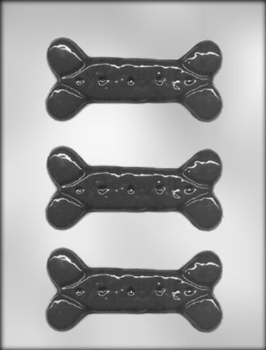 CK Products 5" Dog Bone Chocolate Mold