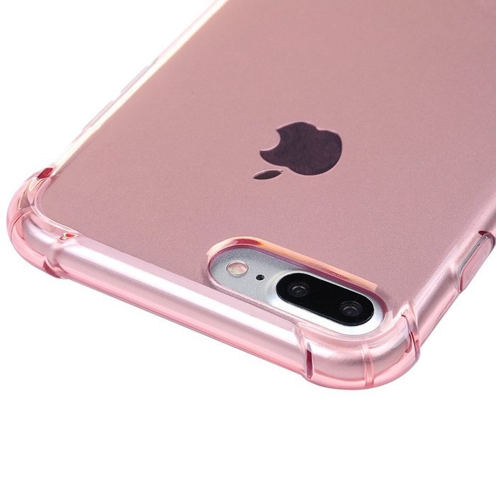 iPhone 7 Plus Case (5.5 inch) - Clear Transparent Air Cushion Full Edge Drop Protection Shock-absorption Slim... N10