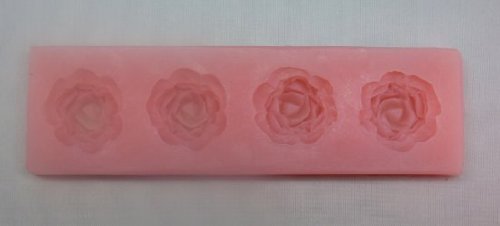 Oasis Supply Rose Mold, Silicone