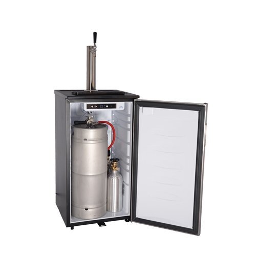 EdgeStar Craft Brew Kegerator N4