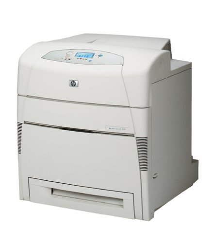 HP Color LaserJet 5500N Printer N2