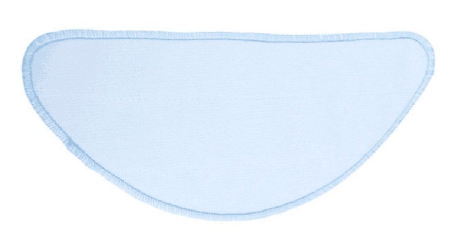 3-pack Mircofiber Mopping Cloth For Ecovaces CR121 Cleaner Cloth N3