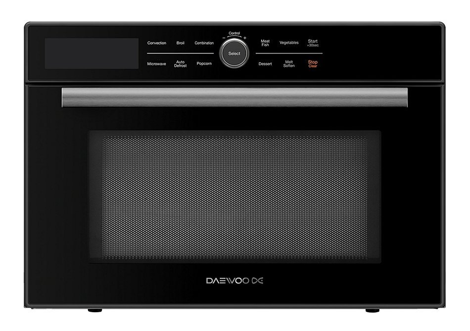 Daewoo 1.2 Cu. Ft. Multi Oven - Grill / Convection / Microwave / Combo N4